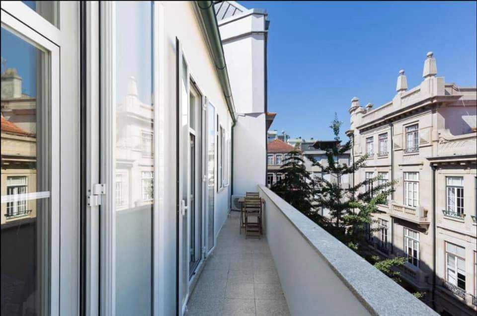 Apt Clerigos Centro Historico Porto Exterior photo